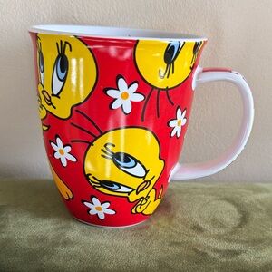 Warner Bros. Studio Store Tweety Mug